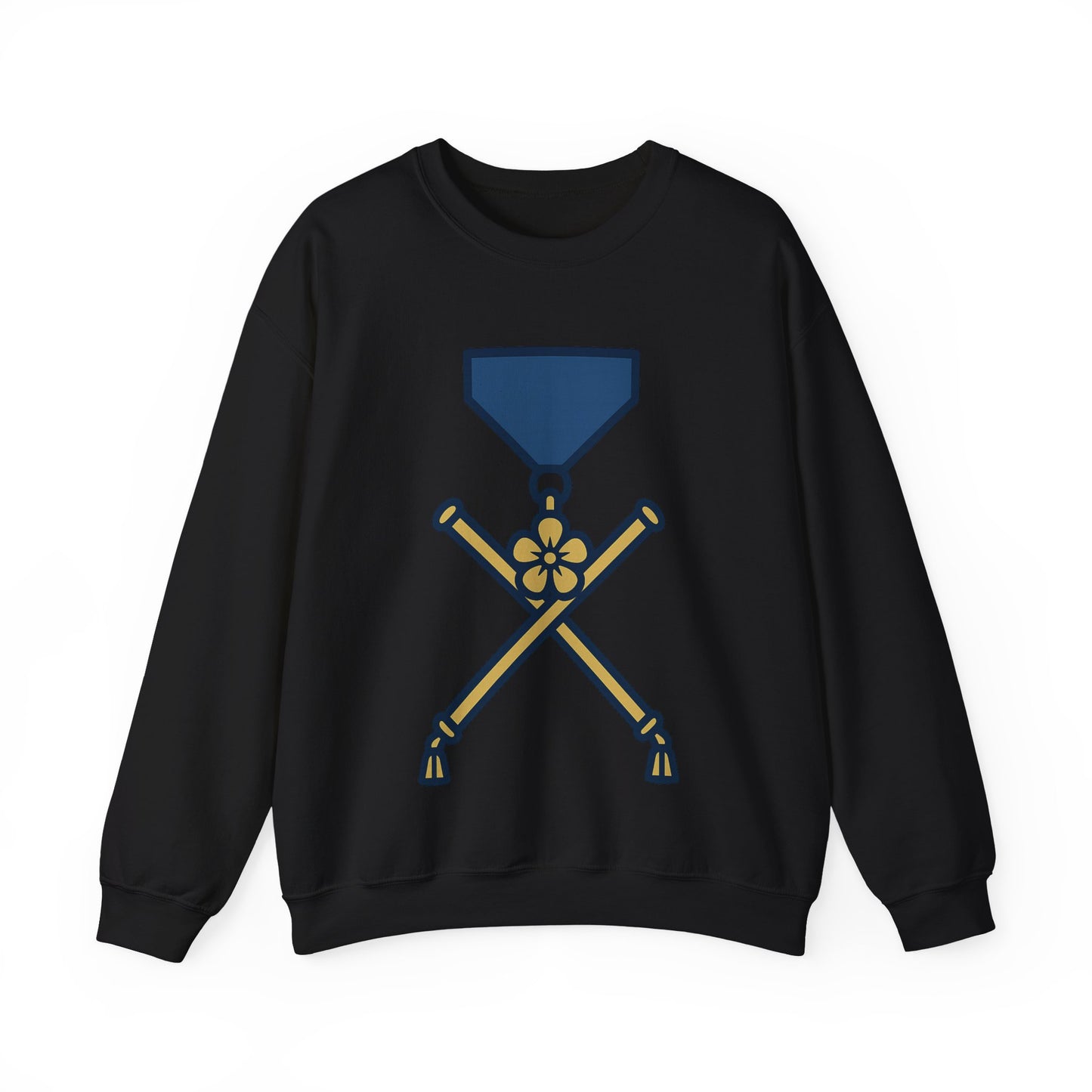 Senior Masters of Ceremony UGLE-style — Unisex Heavy Blend Crewneck (G18000)