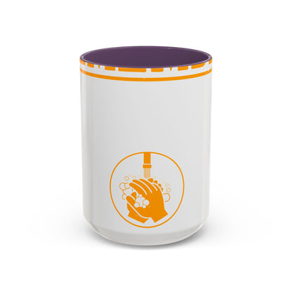 Remember you don't do anything in isolation-011 — Accent Mug 11/15oz