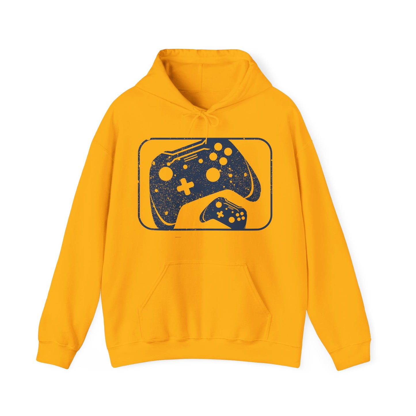 Gaming (47) — Unisex Heavy Blend Hoodie (G18500)