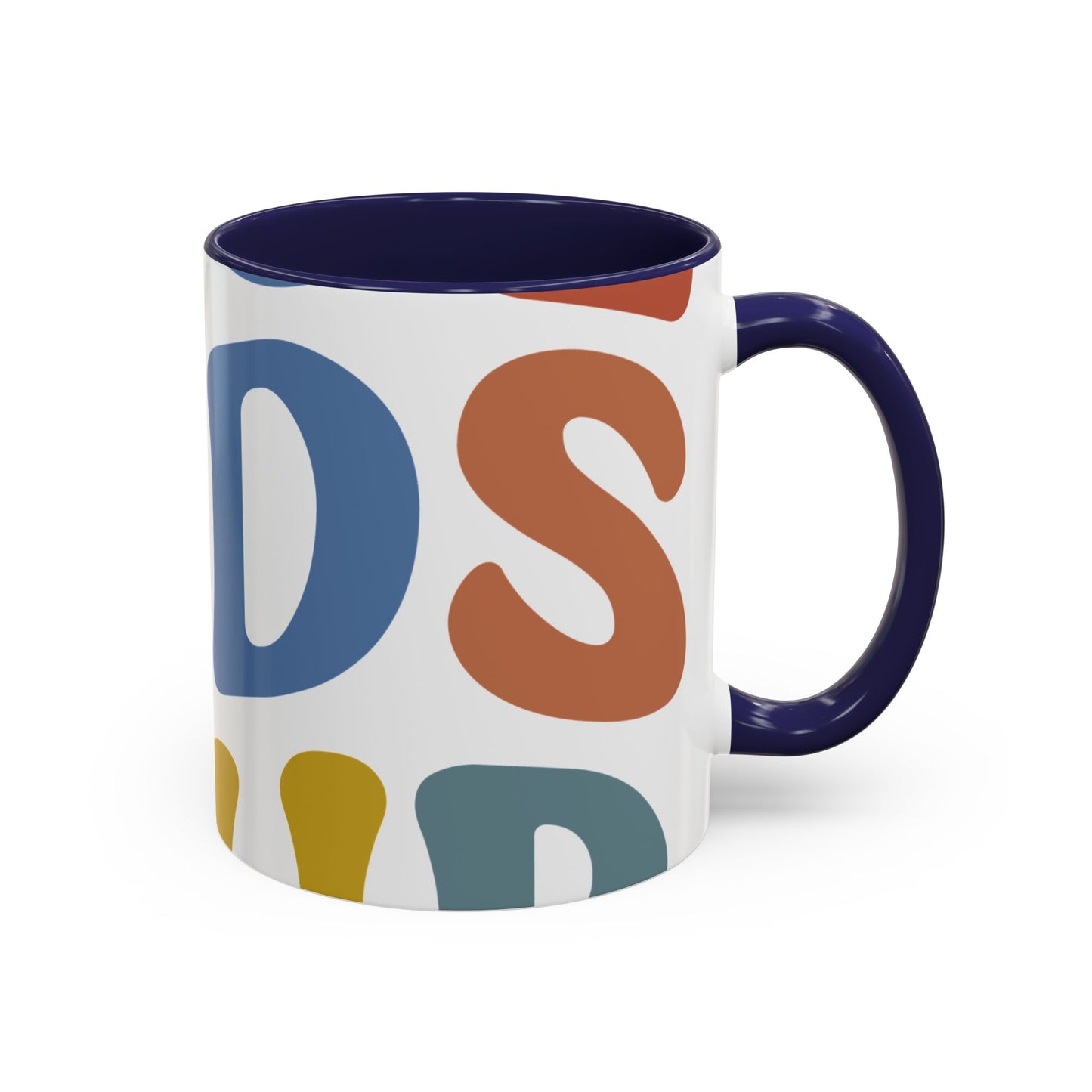 Dad (47) — Accent Mug 11/15oz