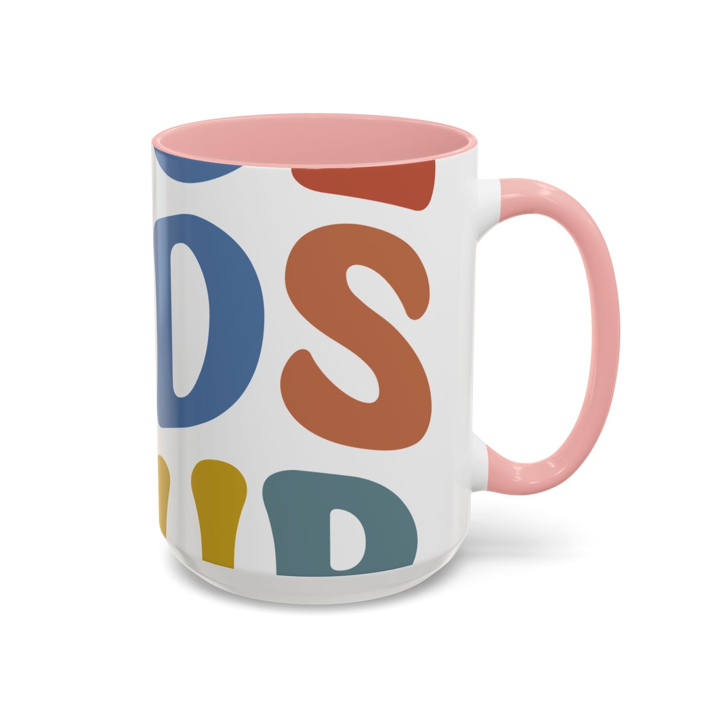 Dad (47) — Accent Mug 11/15oz