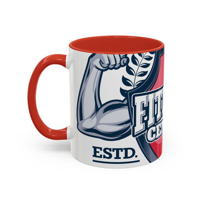 Fitness (30) — Accent Mug 11/15oz