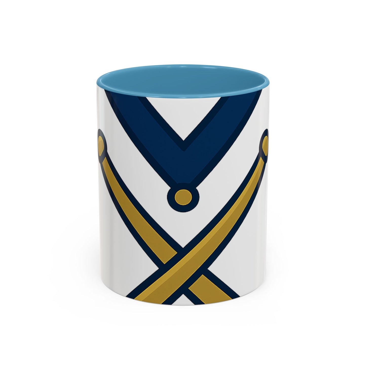 Marshal - Director of Ceremonies - Master of Ceremonies — Accent Mug 11/15oz
