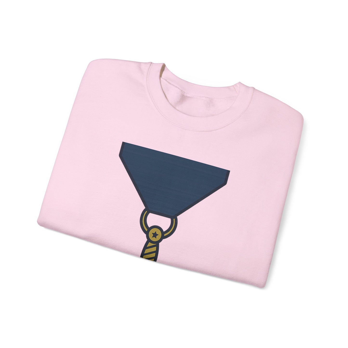 Tylers Assistant — Unisex Heavy Blend Crewneck (G18000)