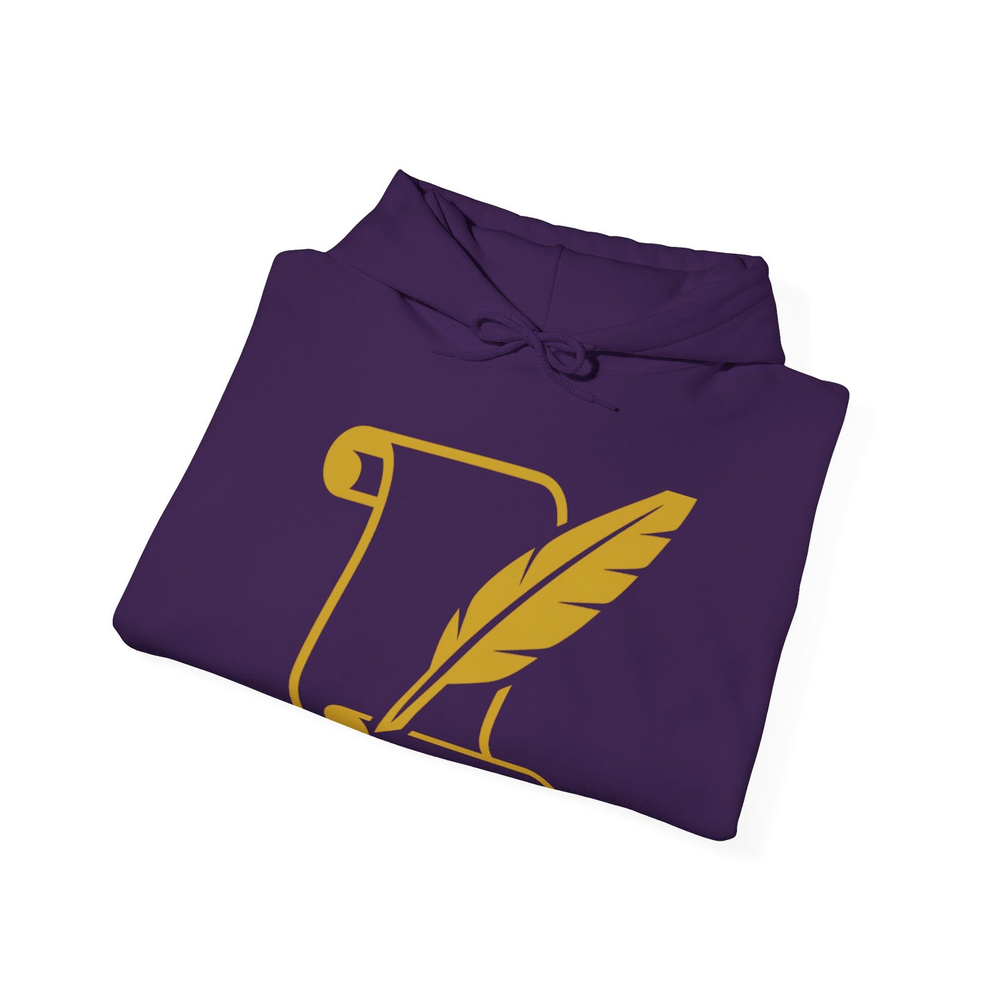 Historian — Unisex Heavy Blend Hoodie (G18500)