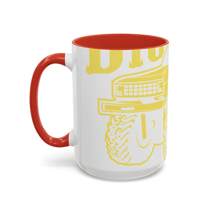 Cars n trucks (16) — Accent Mug 11/15oz