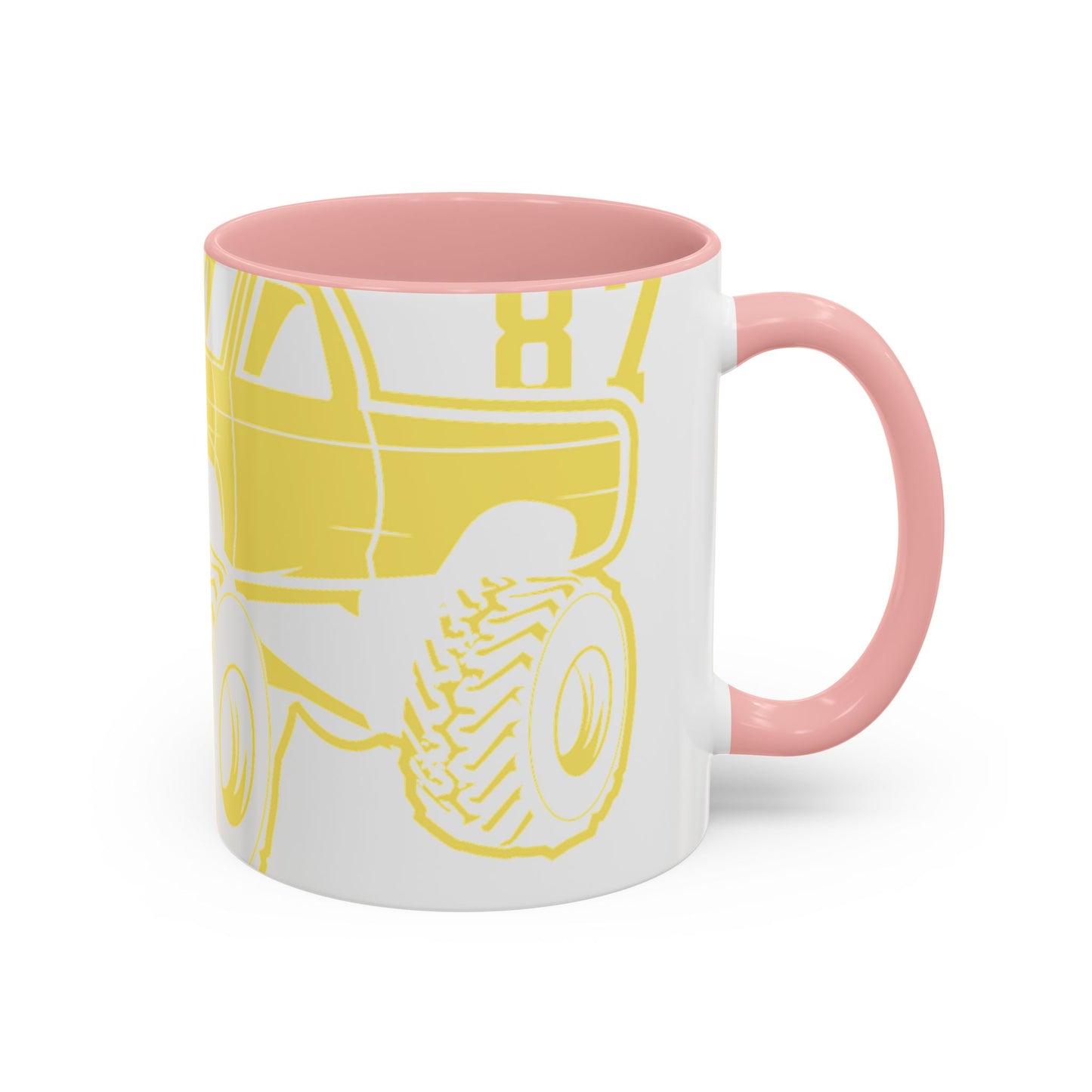 Cars n trucks (16) — Accent Mug 11/15oz