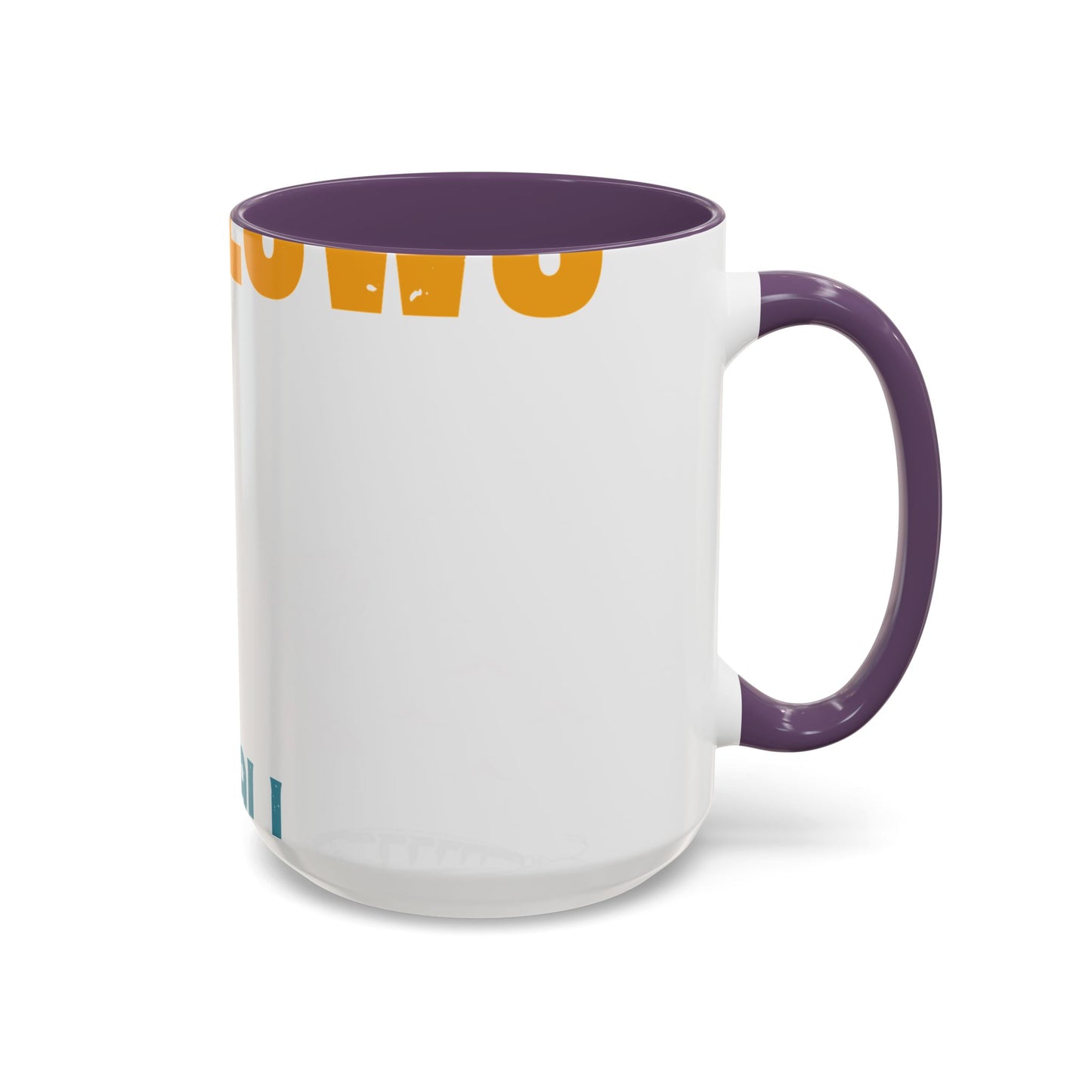 as long as she awallows itΓÇÖs all good-01 — Accent Mug 11/15oz