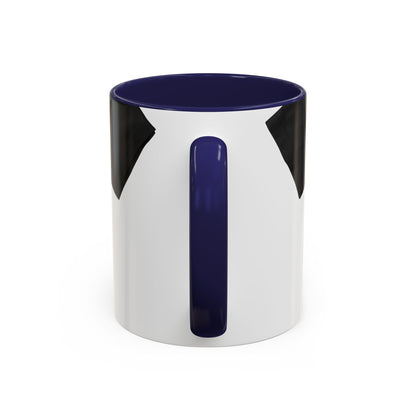 i canΓÇÖt continue to hang out with you — Accent Mug 11/15oz