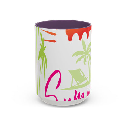 Summer (83) — Accent Mug 11/15oz