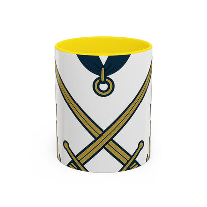 Sword Bearer — Accent Mug 11/15oz