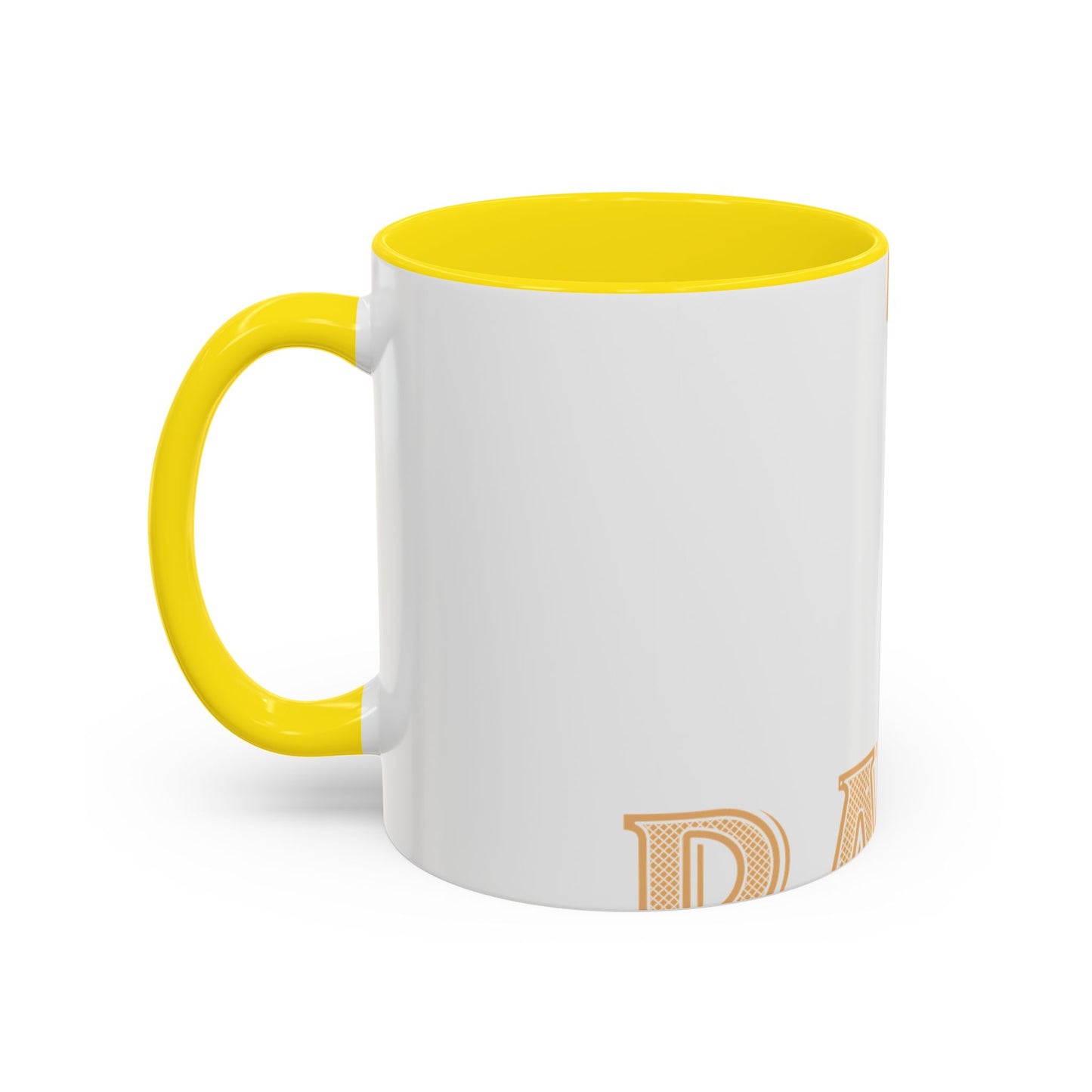 iΓÇÖm quarantine baby-01 — Accent Mug 11/15oz