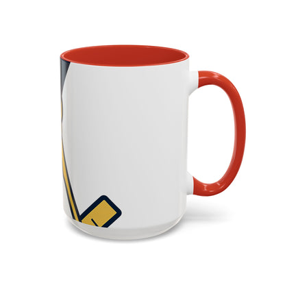 Worshipful Master — Accent Mug 11/15oz