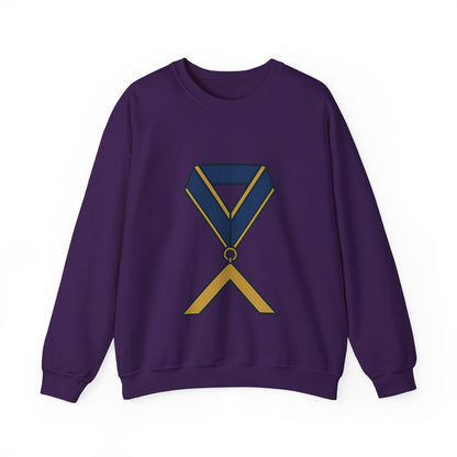 Square jewel — Unisex Heavy Blend Crewneck (G18000)