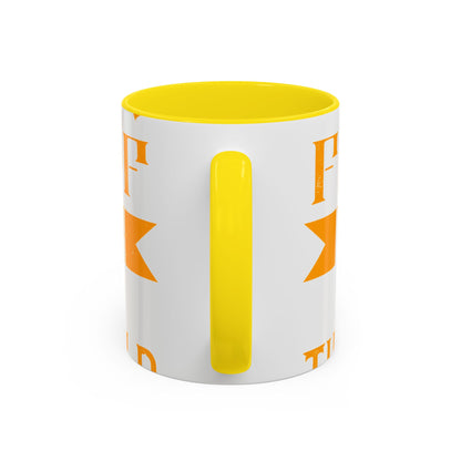 There 's something to be said in favor of working in isolation in the real world-01 — Accent Mug 11/15oz