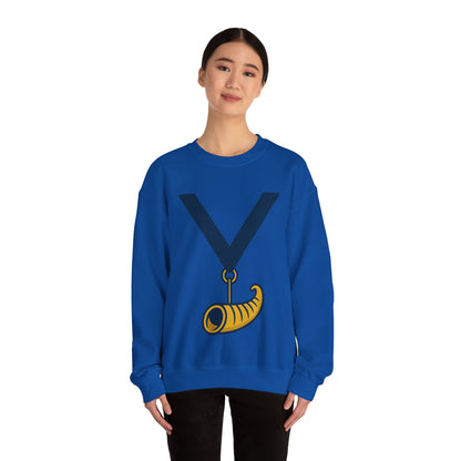 Junior Steward -JS — Unisex Heavy Blend Crewneck (G18000)
