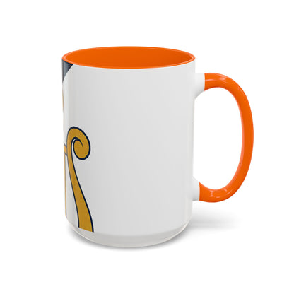 Organist - Director of Music — Accent Mug 11/15oz