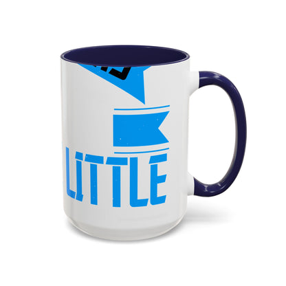 Grandfathers are just — Accent Mug 11/15oz