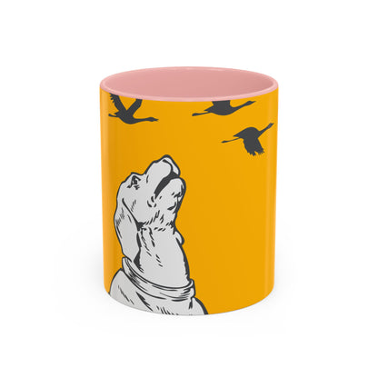 Dog (18) — Accent Mug 11/15oz