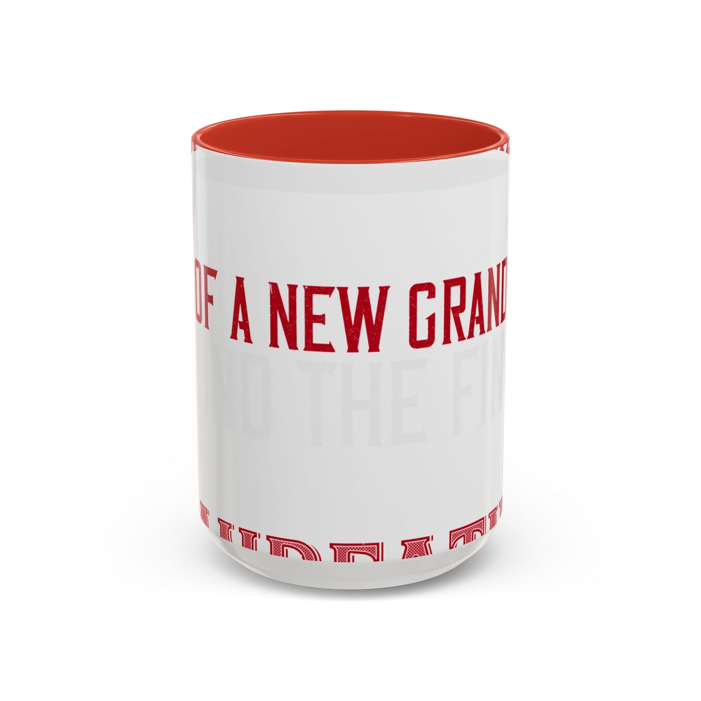 One of the most powerful handclasps-1 — Accent Mug 11/15oz