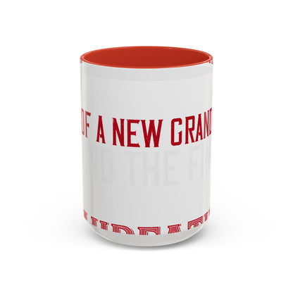 One of the most powerful handclasps-1 — Accent Mug 11/15oz