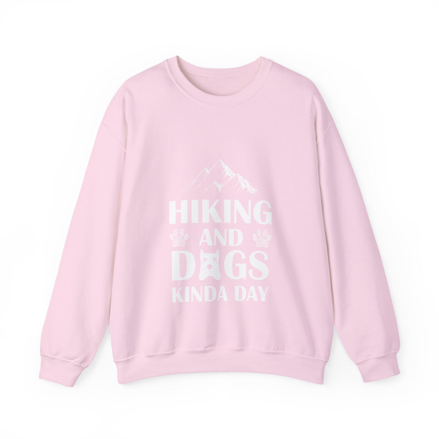 Dog (25) — Unisex Heavy Blend Crewneck (G18000)