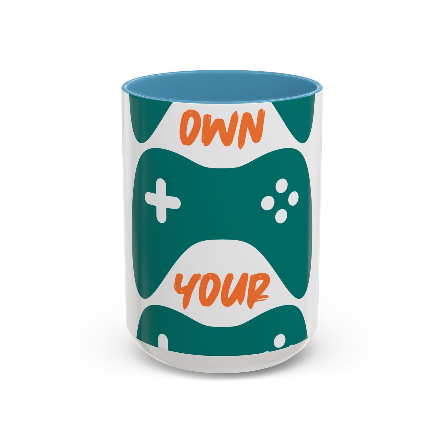 Gaming (82) — Accent Mug 11/15oz