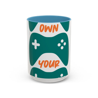 Gaming (82) — Accent Mug 11/15oz