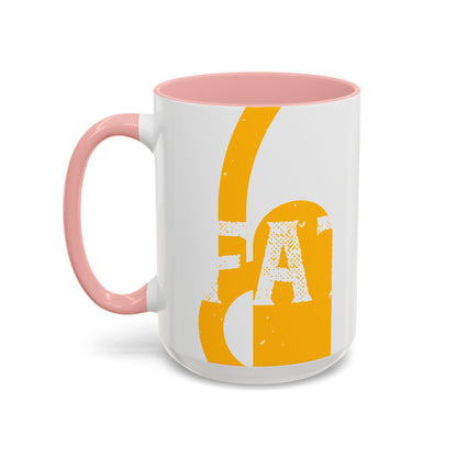 Music Fathoms The Sky-01 — Accent Mug 11/15oz