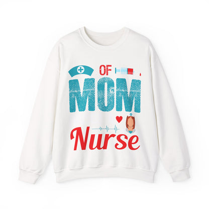Nurse (25) — Unisex Heavy Blend Crewneck (G18000)