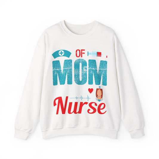 Nurse (25) — Unisex Heavy Blend Crewneck (G18000)