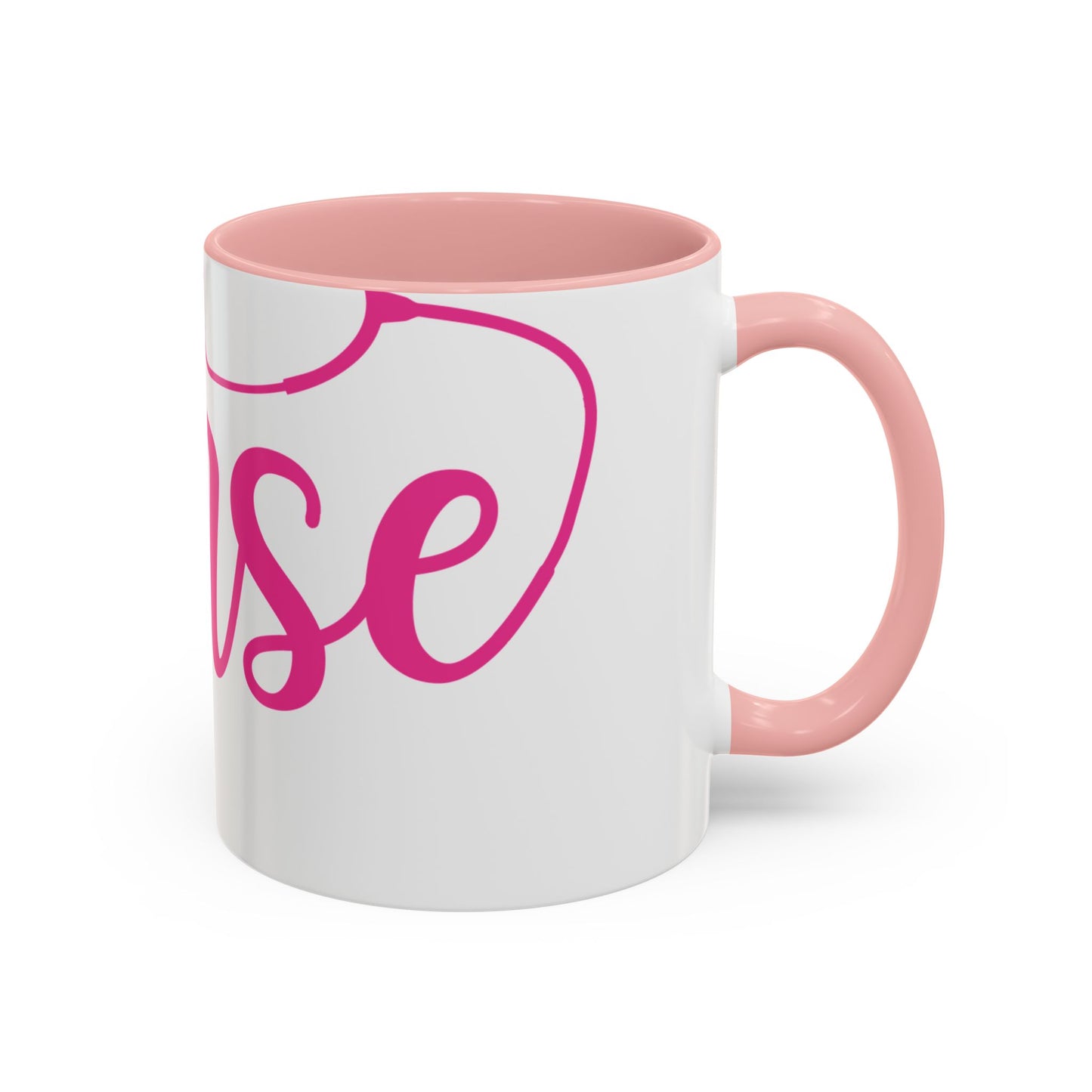 Nurse (18) — Accent Mug 11/15oz