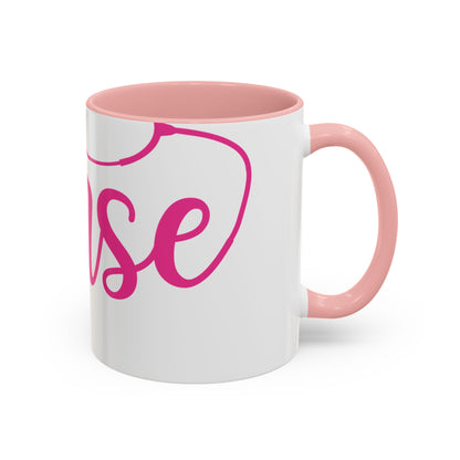 Nurse (18) — Accent Mug 11/15oz