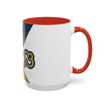 Curator — Accent Mug 11/15oz