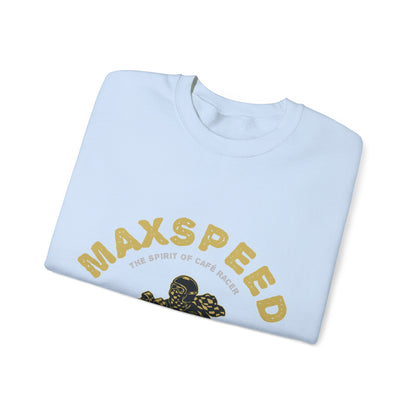 Motorcycle 2 (68) — Unisex Heavy Blend Crewneck (G18000)