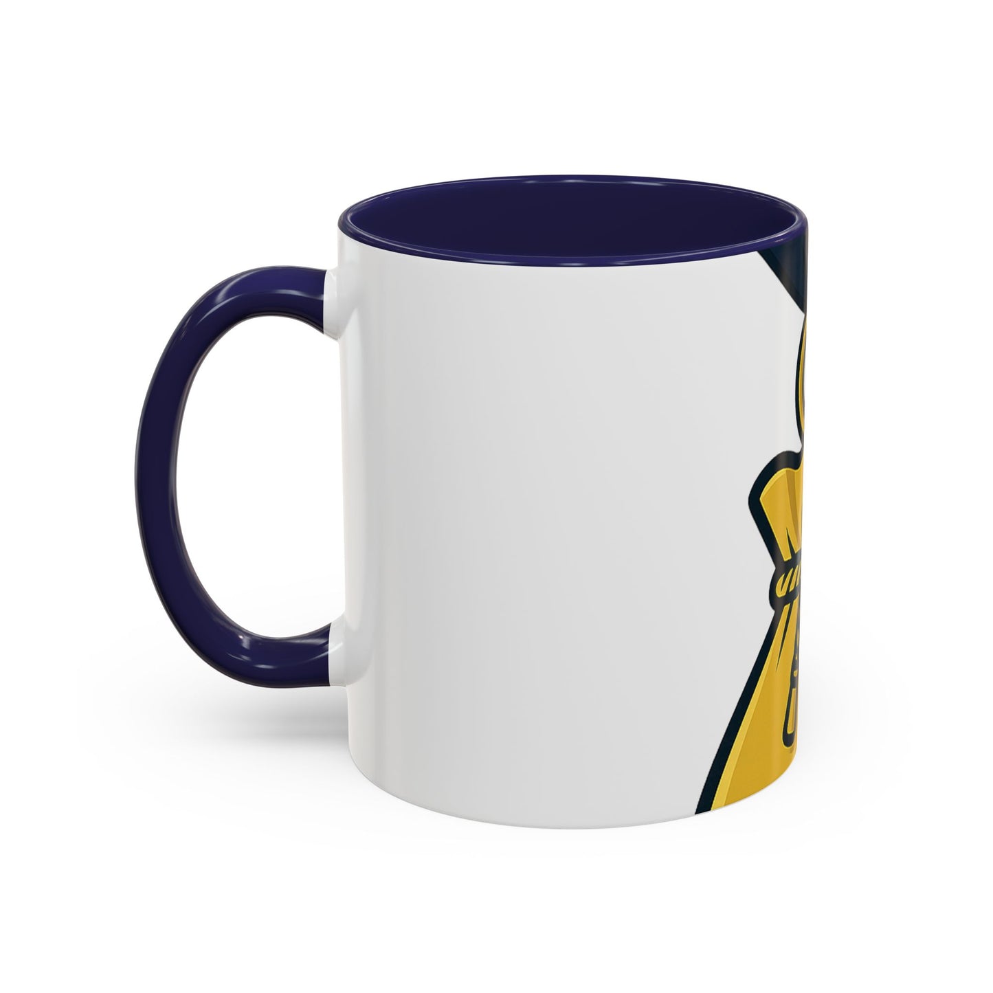 Almoner - Charity Steward — Accent Mug 11/15oz