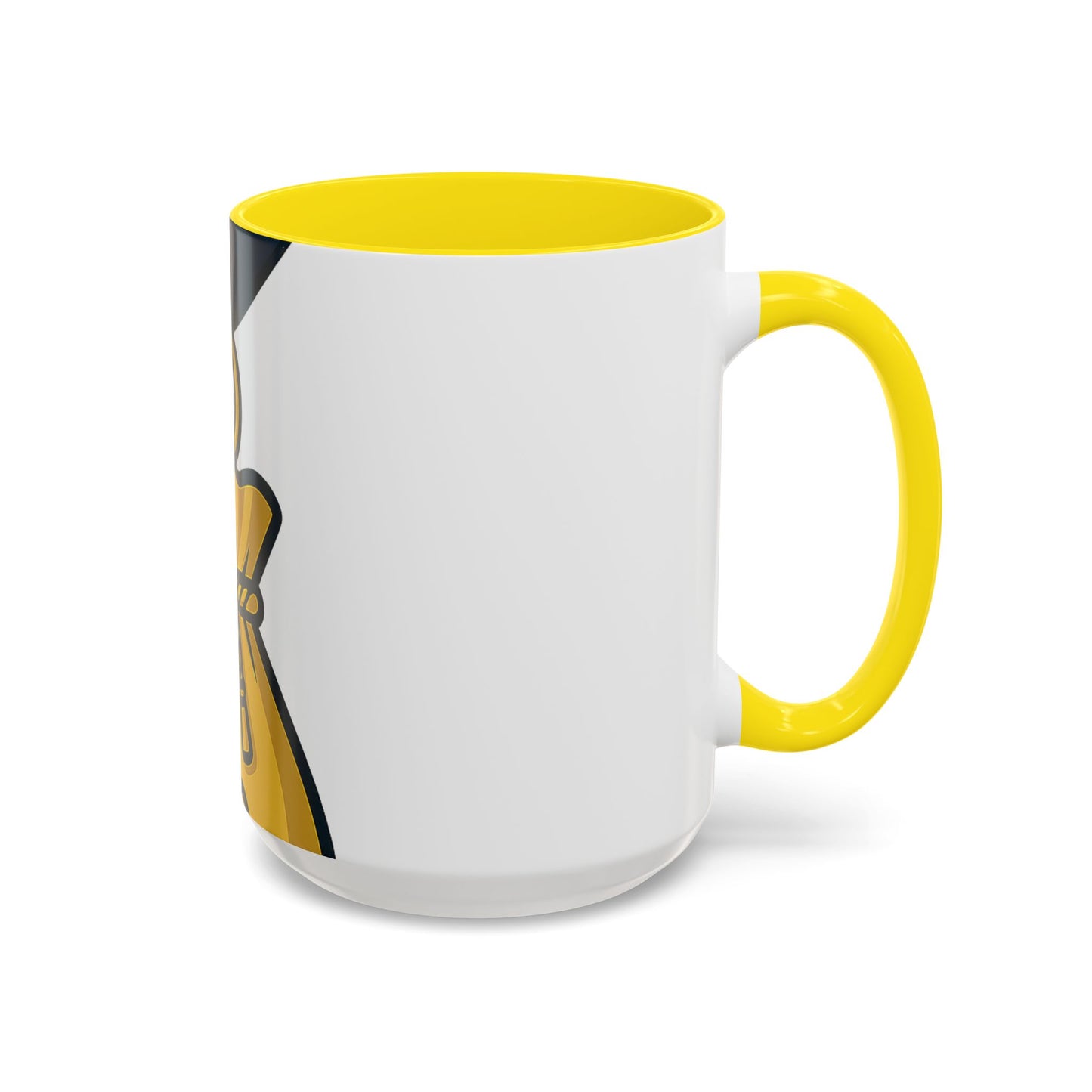 Almoner - Charity Steward — Accent Mug 11/15oz