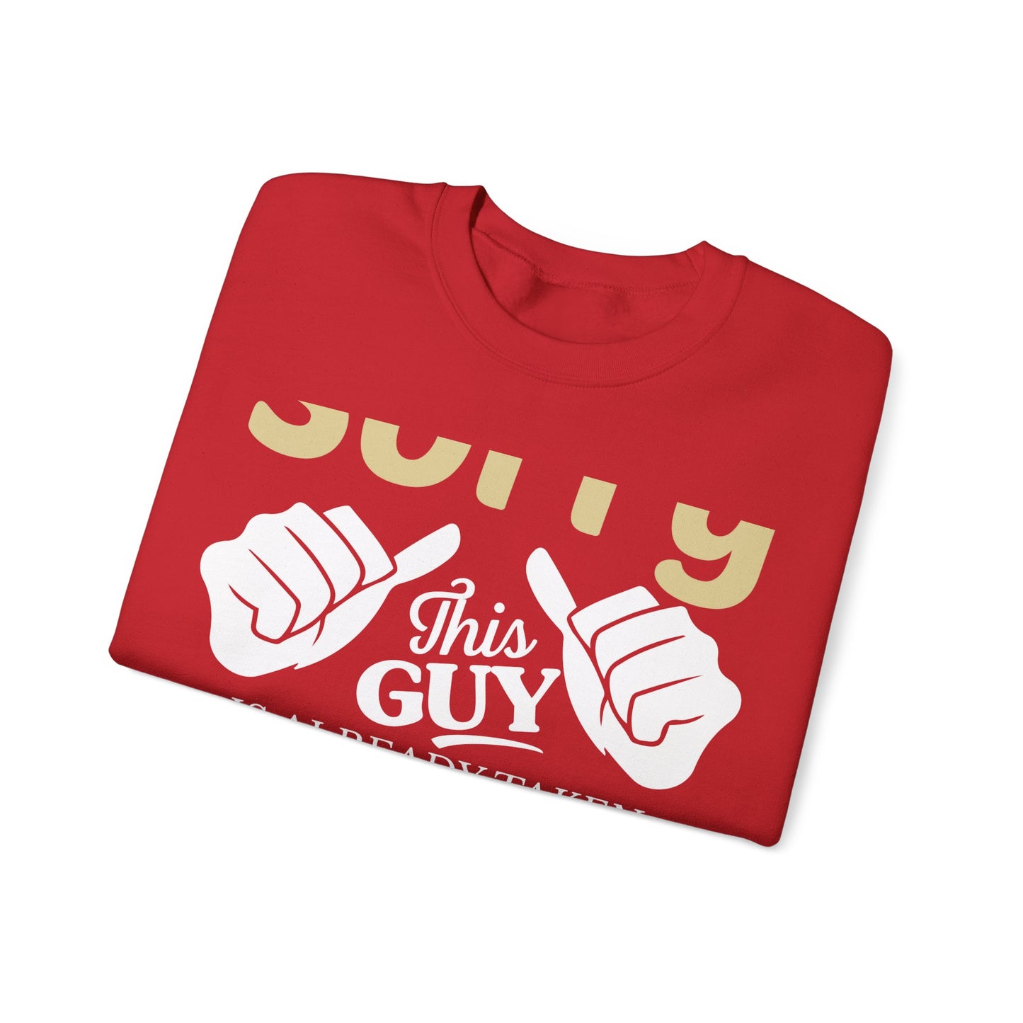 Nurse (31) — Unisex Heavy Blend Crewneck (G18000)