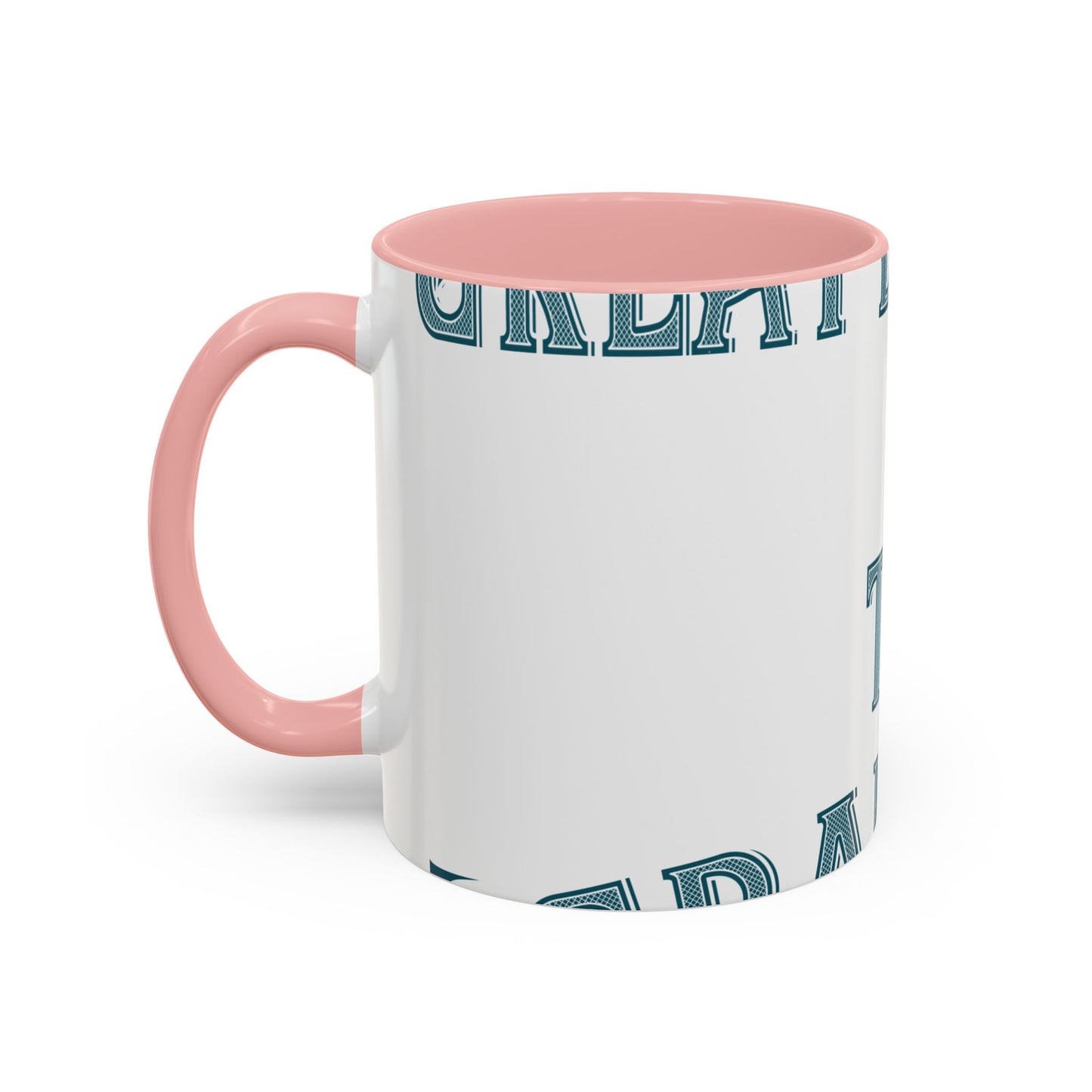 Great dads get promoted to grandpa-2 — Accent Mug 11/15oz