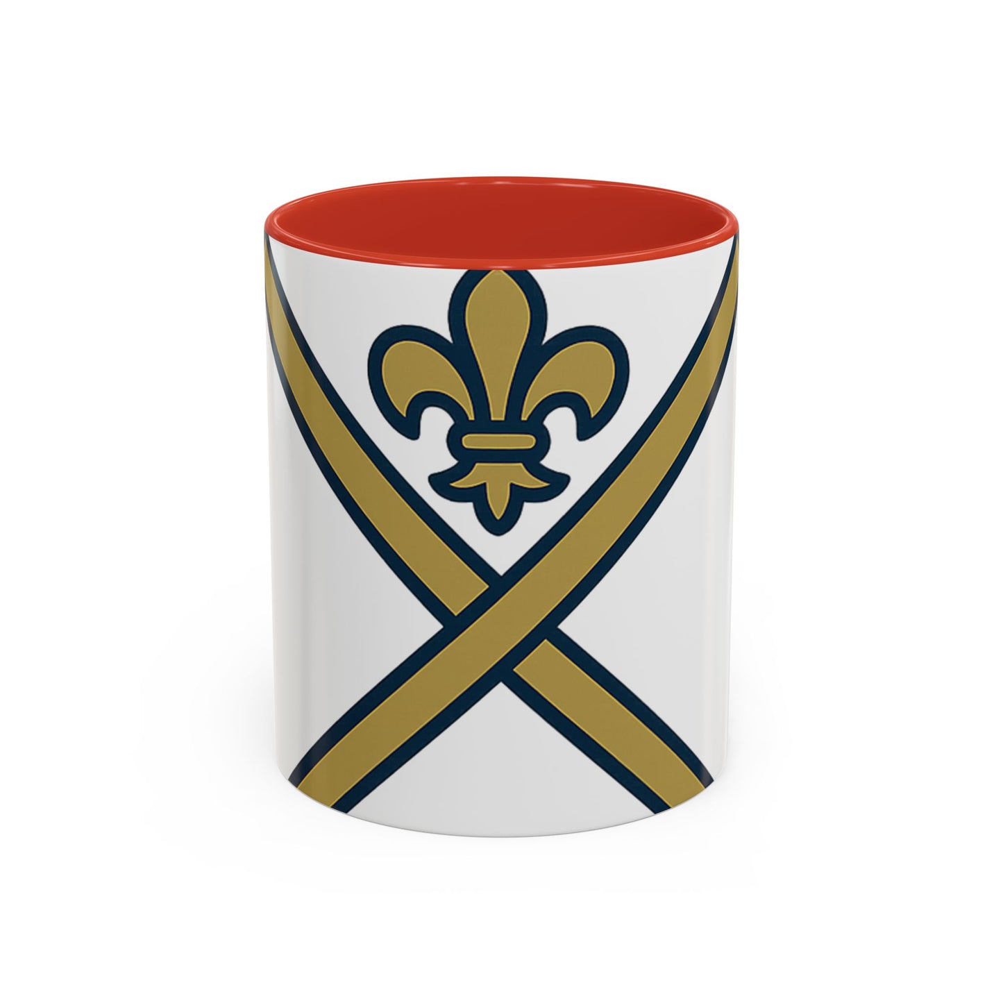 Junior Masters of Ceremony -UGLE-style — Accent Mug 11/15oz