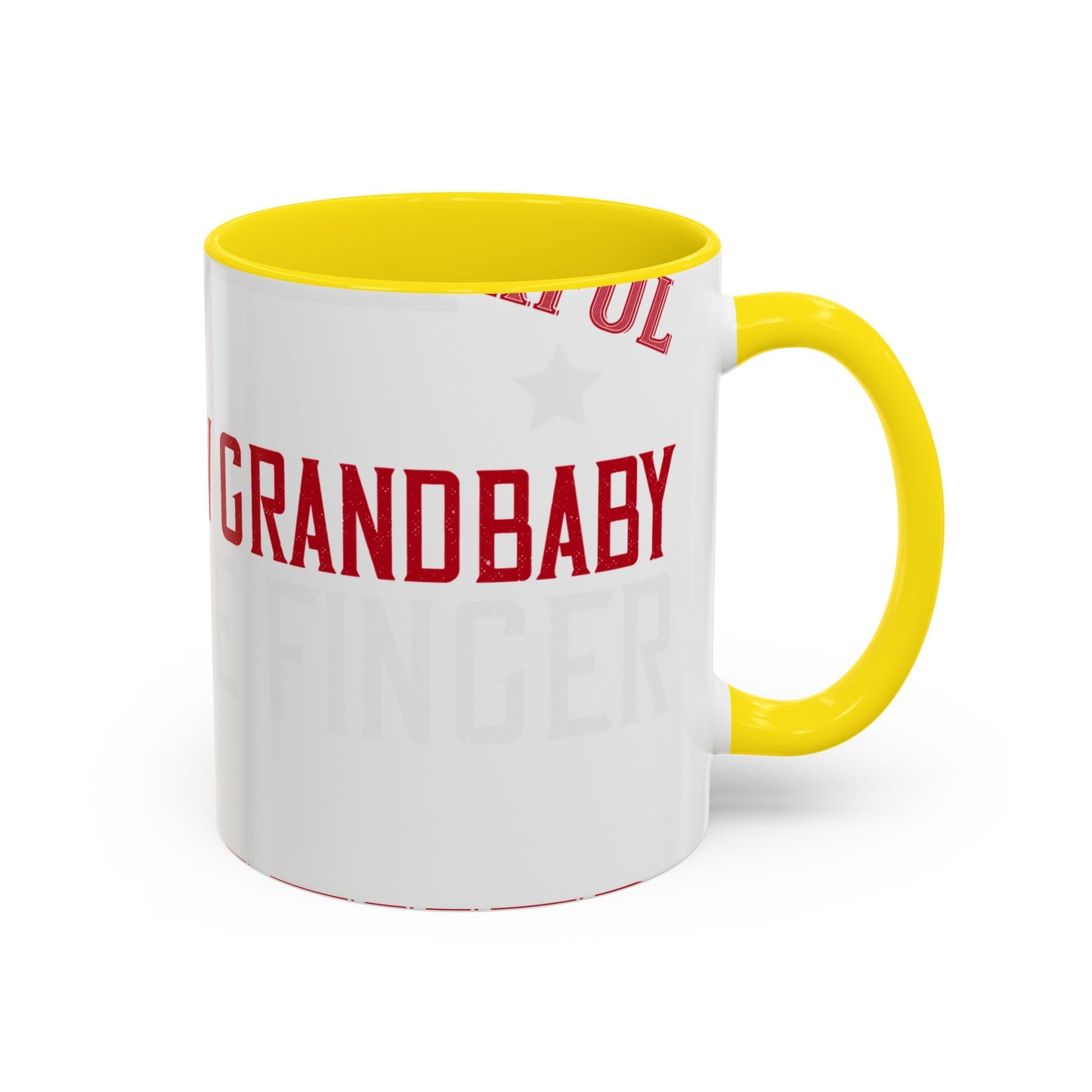 One of the most powerful handclasps-1 — Accent Mug 11/15oz