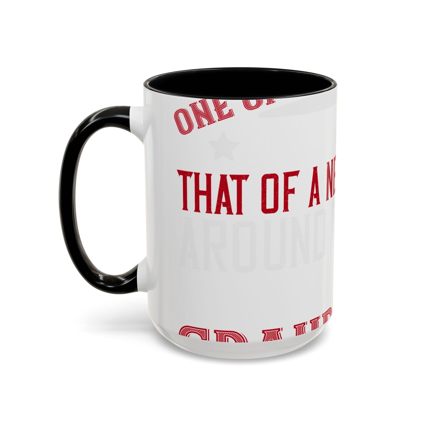 One of the most powerful handclasps-1 — Accent Mug 11/15oz