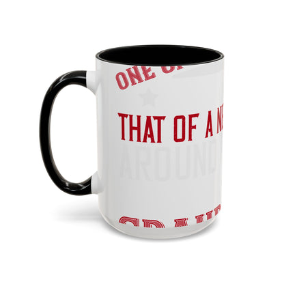One of the most powerful handclasps-1 — Accent Mug 11/15oz