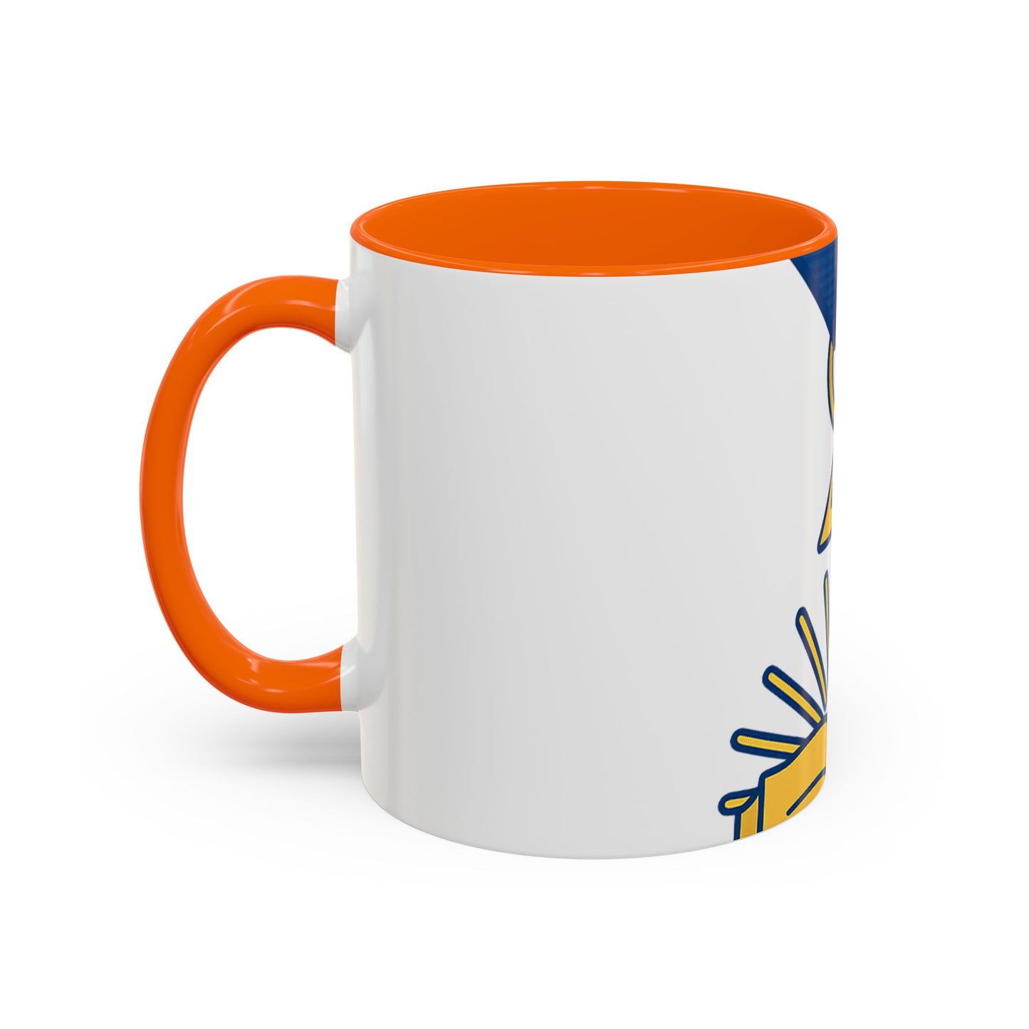 Chaplain — Accent Mug 11/15oz