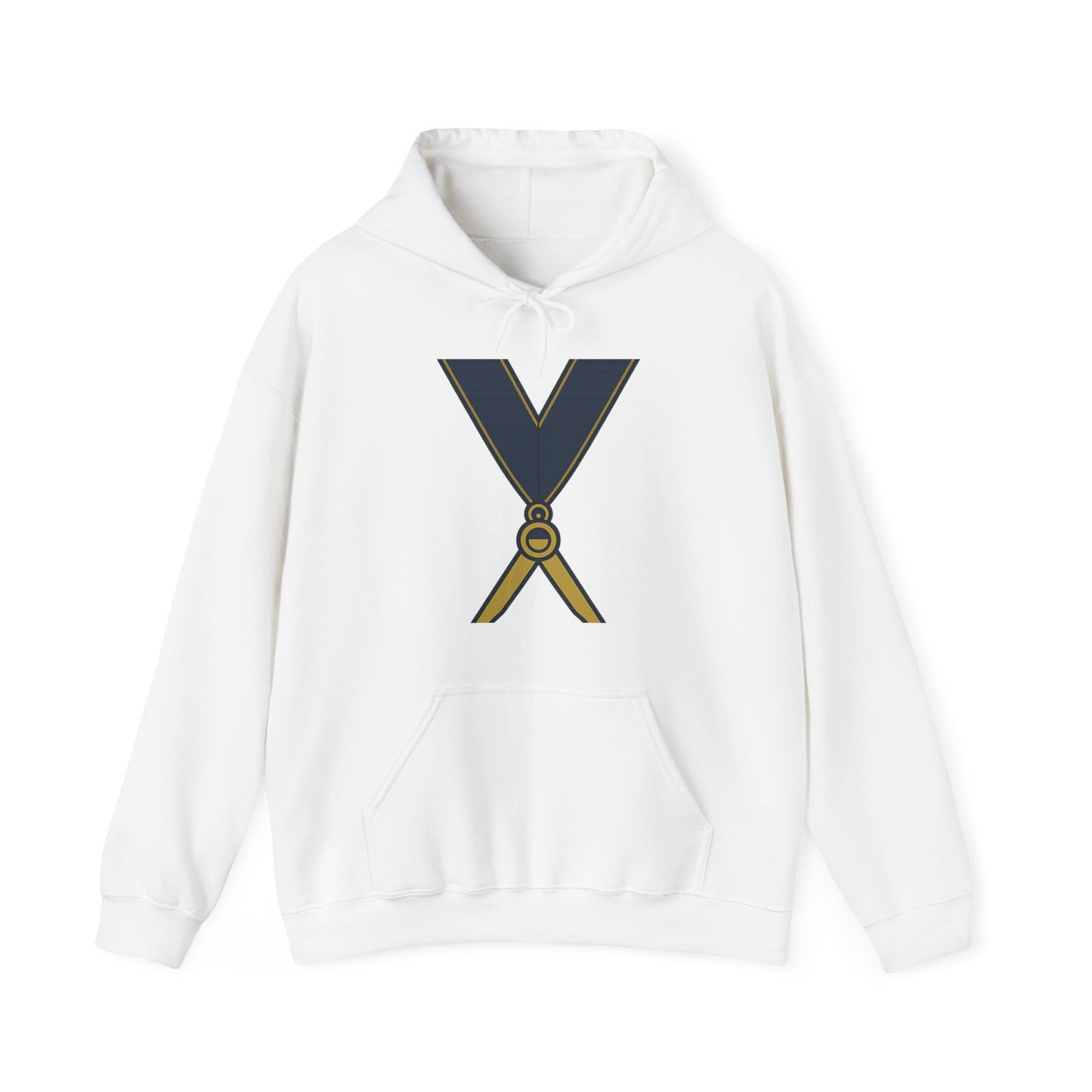 SW Jewel — Unisex Heavy Blend Hoodie (G18500)