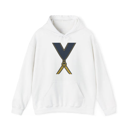 SW Jewel — Unisex Heavy Blend Hoodie (G18500)