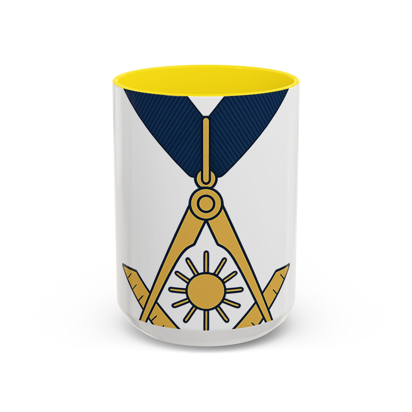 Immediate Past Master -IPM — Accent Mug 11/15oz