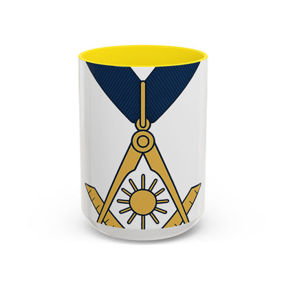 Immediate Past Master -IPM — Accent Mug 11/15oz