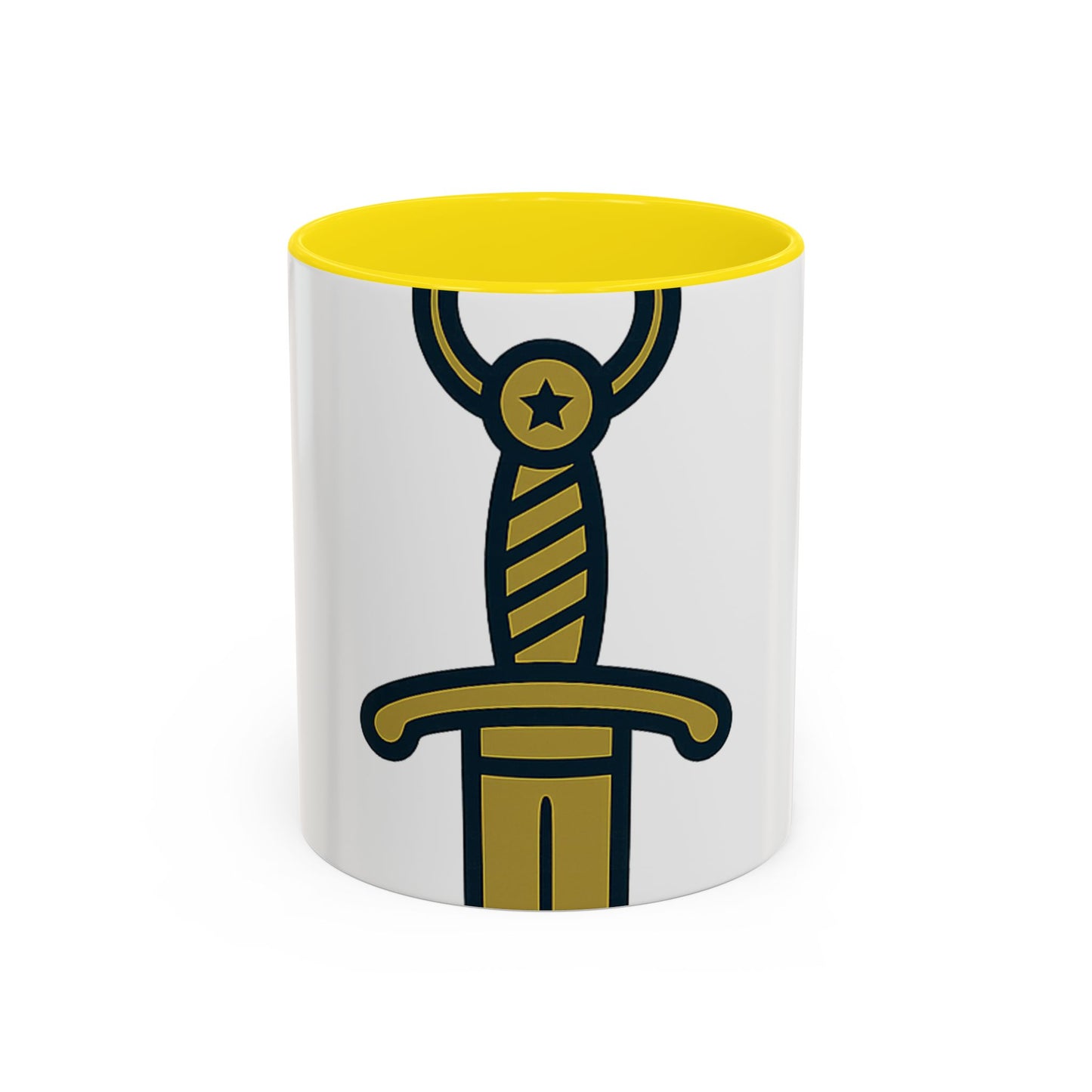 Tylers Assistant — Accent Mug 11/15oz