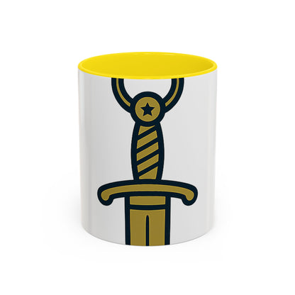 Tylers Assistant — Accent Mug 11/15oz